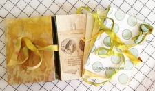 Bird Journal Interior