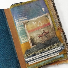 Little Book of Fragments Interior Page