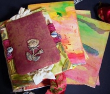 Repurposed Cover Journal