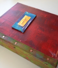 BookCase Exterior