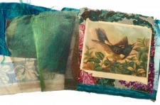 Brimfield Book Interior Spread