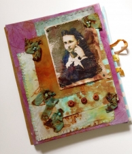 Fragment Journal Cover