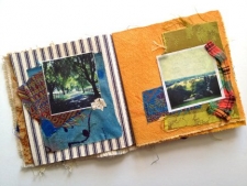 Fragment Journal Interior