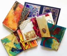 AssortedHandmade Books