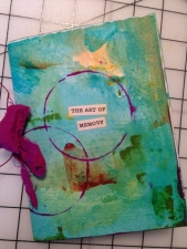 Found Poetry Journal