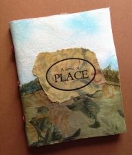 A Sense of Place Fabric Book