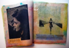 TAP & Lutradur Book