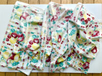 Vintage Kitchen Valence