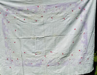 Vintage Tablecloth