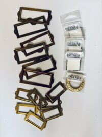 Metal Embellishments