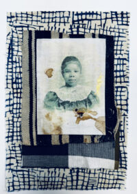 Fragment Fabric Poem