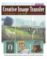Creative Image Transfer Book