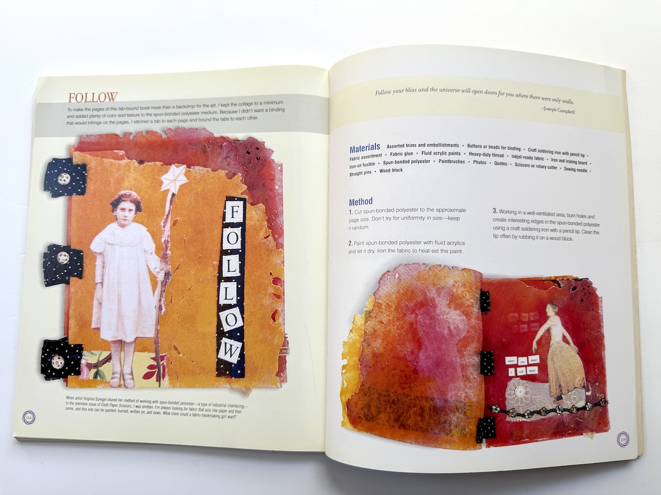 Follow - A Lutradur Book - Image 3