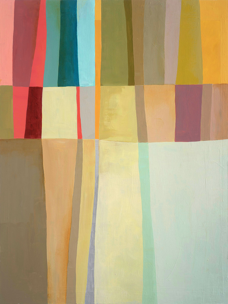 JDAVI Stitched Together #3 18_x24_ AP