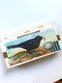 Strathmore Large Blank Cards + Original Art