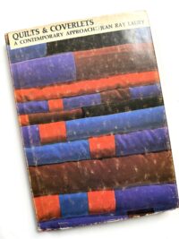 Quilts & Coverlets by Jean Ray Laury