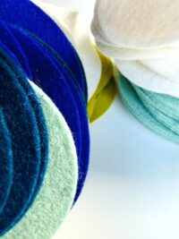 Felt & Twill Circles