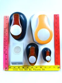 Circle Hole Punches