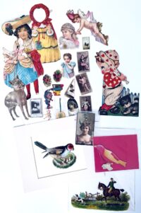 Amazing Pack of Antique Ephemera