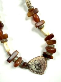 Earth Tones Necklace