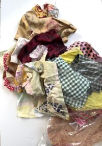 Fabric Scrap Grab Bag 2