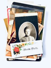 25 Photos + a Calling Card