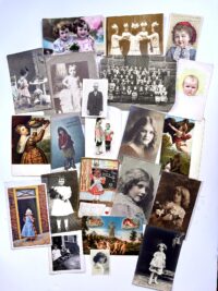 Class of 1913 + 21 More Antique Photos