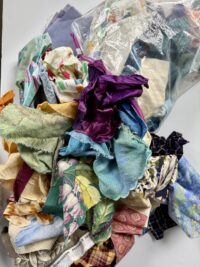 Fabric Scrap Grab Bag 3