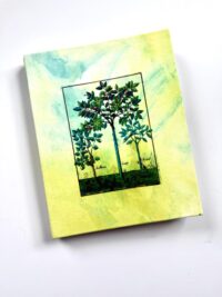 Handmade Journal (by me!)