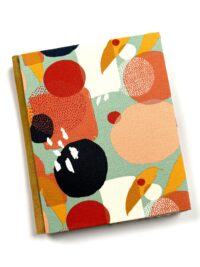 Handmade Journal 2 (by me!)