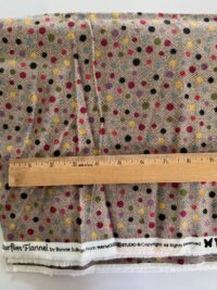 Polka Dot Flannel