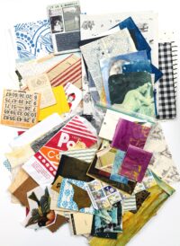 Jumbo Mixed Media Grab Bag #2