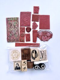 Mounted Rubber Stamps