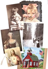 Large Unique VIntage Prints