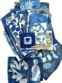 Cyanotype Grab Bag